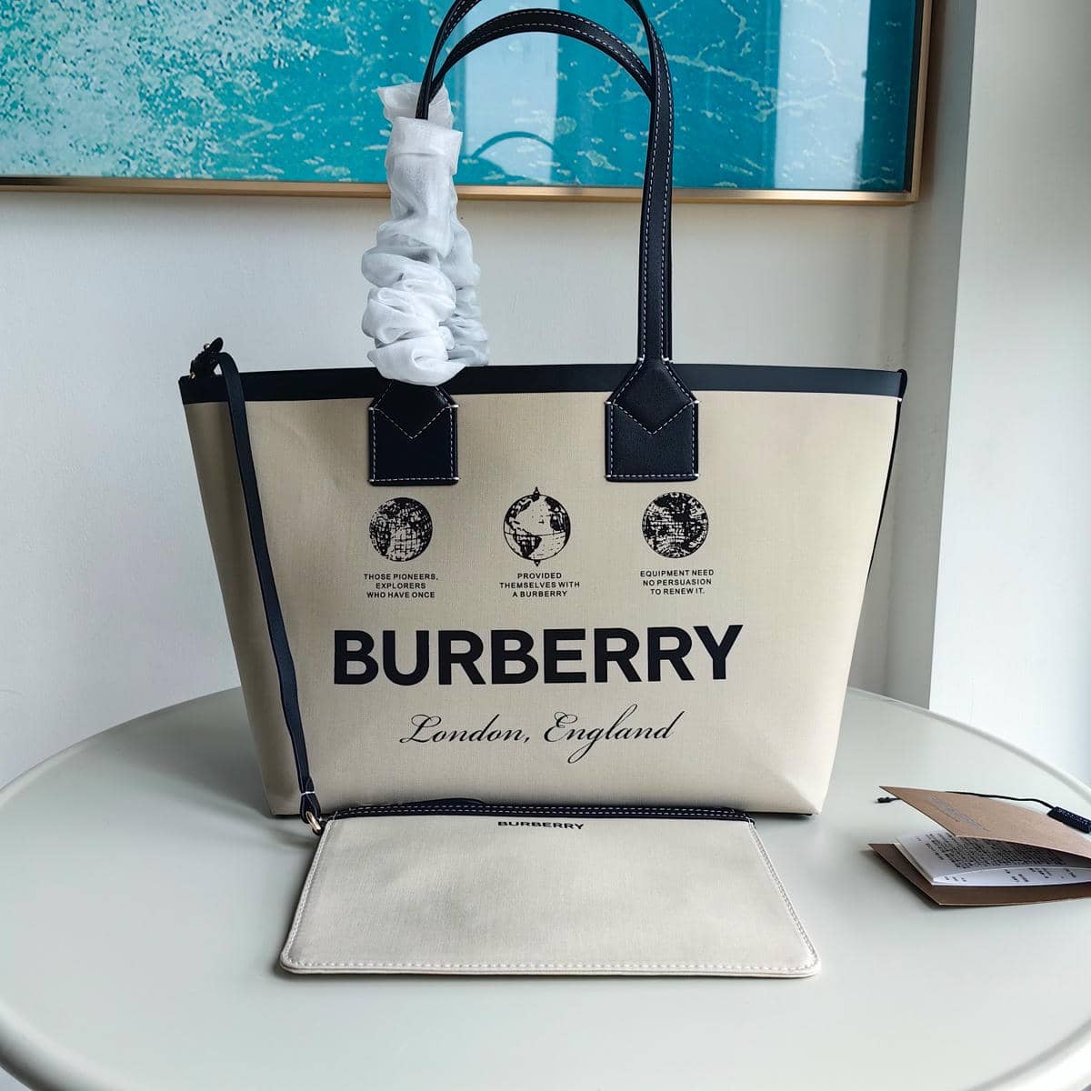Burberry Bag 73
